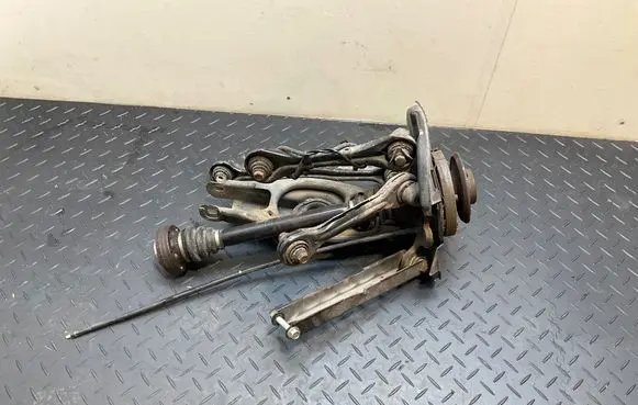 BMW 3 E90 E91 Rear suspension assembly kit set 7527027