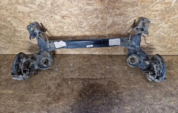 Fiat Bravo Rear axle beam 00518412010