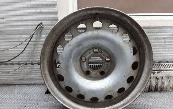 Renault Espace III R16 steel rim 6025401537