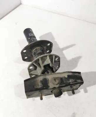BMW 3 E36 Front bumper mounting bracket 8119258 02310020