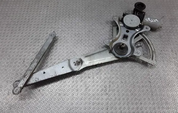 Toyota RAV 4 (XA20) Front door window regulator with motor 8571042070