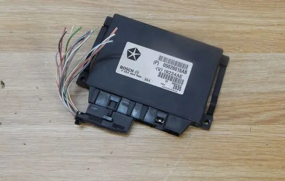 Jeep Grand Cherokee (WK) Parking PDC control unit/module 05026016AB 0263004090 19224AE