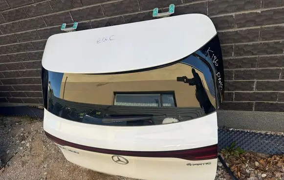 Mercedes-Benz EQC Tailgate/trunk/boot lid WEDF