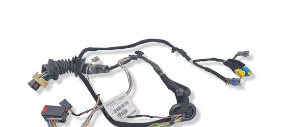Peugeot 307 CC Front door wiring loom 9651823180