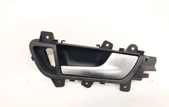 Audi A4 S4 B8 8K Front door interior handle 8K0837020