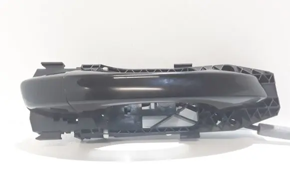 Volkswagen Golf VII Front door exterior handle 5N0839885H 5N0837017E