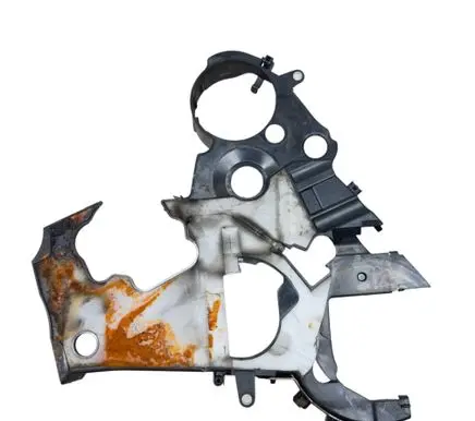 Volkswagen Golf VI Belt protection 03L109145B