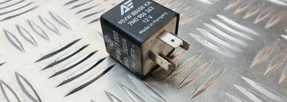 Volkswagen Sharan Other relay 7M0906363