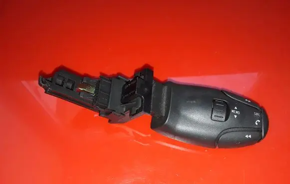 Peugeot 407 Head unit multimedia control 96538206XT 344720063