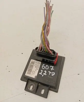 Peugeot 607 Other control units/modules 9641004580 181366 7392750200080733