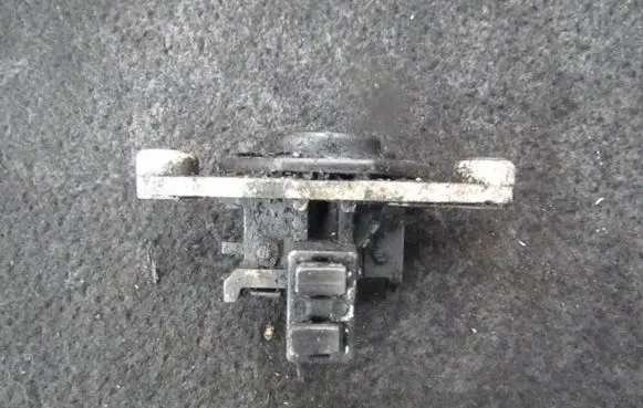 Mercedes-Benz E W124 Generator/alternator part 1197311028