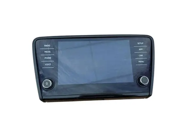 Skoda Octavia Mk3 (5E) Screen/display/small screen 5E0919605N A2C1893780001