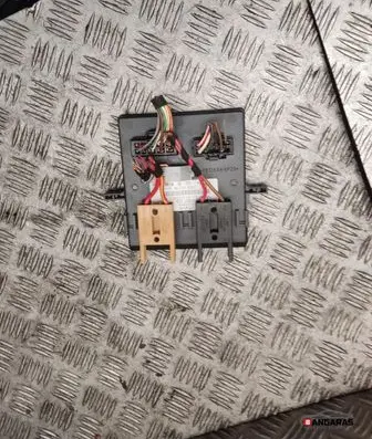 Audi A6 S6 C6 4F Comfort/convenience module 4f0907279