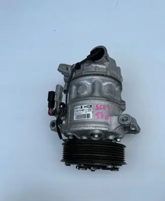Renault Scenic IV - Grand scenic IV Air conditioning (A/C) compressor (pump)