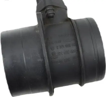 Audi A3 S3 8P Mass air flow meter 074906461B 0281002461