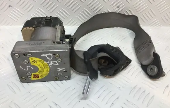 Mercedes-Benz S W220 Front seatbelt 2208604785