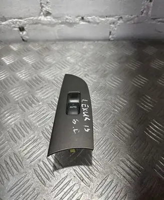 Lexus IS 220D-250-350 Electric window control switch 7427153050