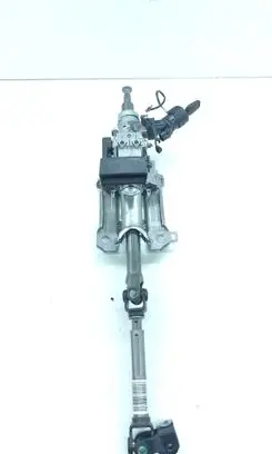 Opel Corsa F Steering wheel axle set 9824737580