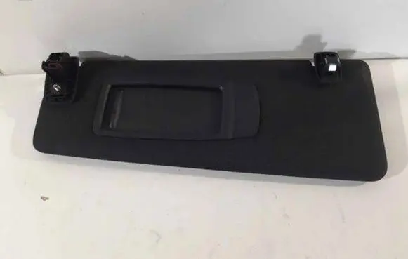BMW iX Sun visor