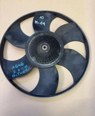 Mercedes-Benz Sprinter W906 Viscous fan A646