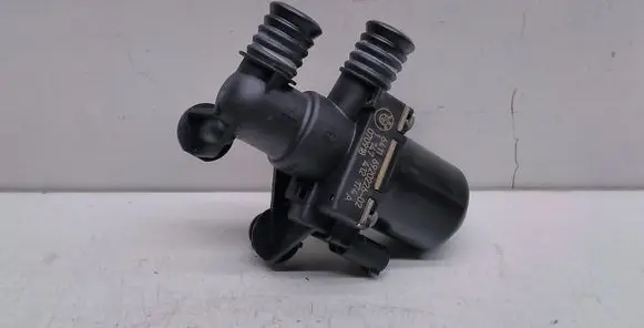 BMW 5 E60 E61 Coolant heater control valve 6920226 64116920226