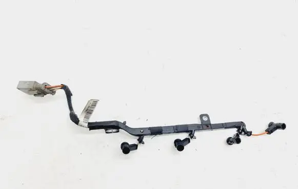 Volvo S60 Glow plug wires 9671583580