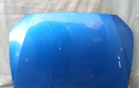 Mitsubishi Lancer X Engine bonnet/hood