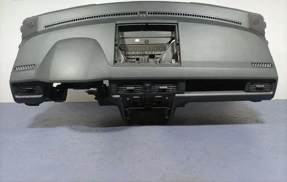 Volkswagen Caddy Dashboard 