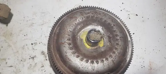 Subaru Forester SJ Torque converter 6H521407035743 6H52