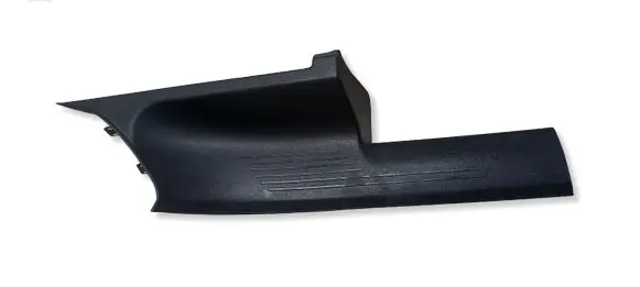 Skoda Kodiaq Rear seat side bottom trim 565868270