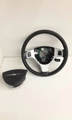 Chrysler Grand Voyager V Steering wheel