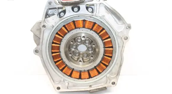 Honda Insight Engine
