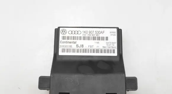 Volkswagen Tiguan Other control units/modules 1K0907530AF