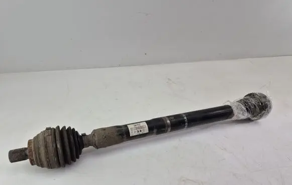 Volkswagen PASSAT B7 Front driveshaft 1K0407272HP