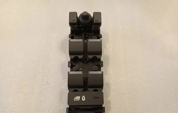 Land Rover Defender Electric window control switch MY3214540AB 23W301