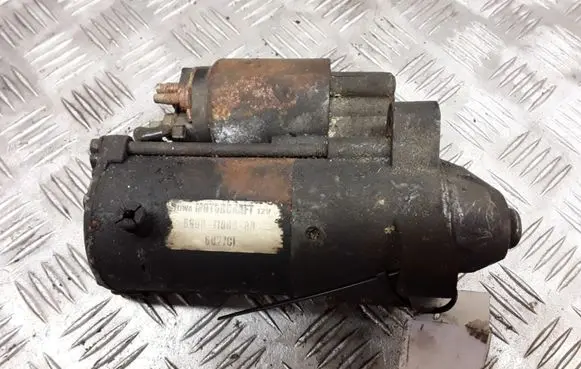 Ford S-MAX Starter motor 6G9N11000BB 6027CI
