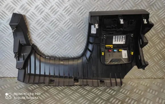 Renault Megane IV Dashboard lower bottom trim panel 689216648R 1547108X