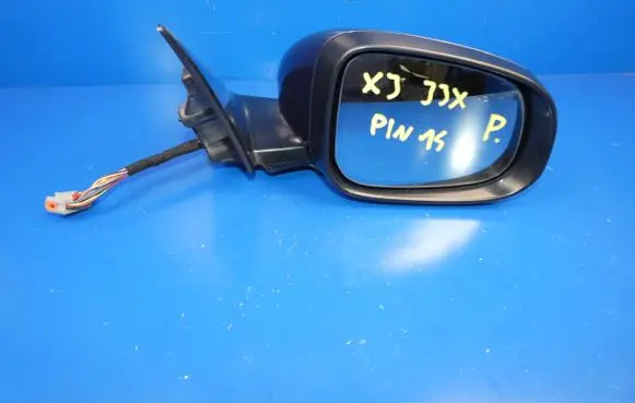 Jaguar XJ X351 Front door electric wing mirror 