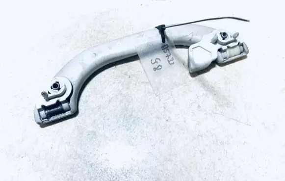 Volkswagen PASSAT B5 Rear interior roof grab handle 3b0857608