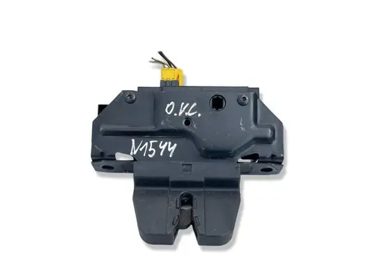 Opel Vectra C Tailgate/trunk/boot lock/catch/latch 13178192 92202968
