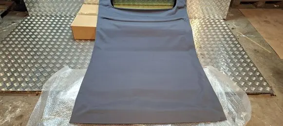 Fiat 500 Convertible roof soft/hard top S26340536 0077365765