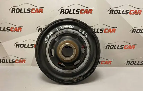 Mercedes-Benz Sprinter W901 W902 W903 W904 Crankshaft pulley A6110300503
