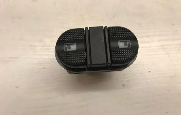Volkswagen Sharan Electric window control switch 7M0959856