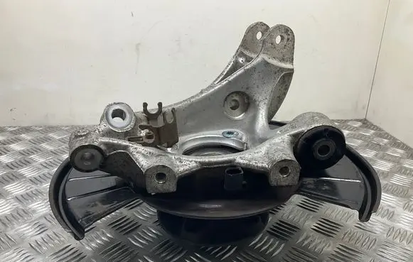 Volkswagen Touareg II Rear wheel hub 7P0501655A