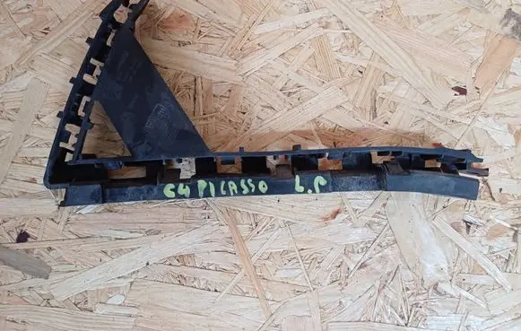 Citroen C4 Grand Picasso Front bumper mounting bracket 9653832980