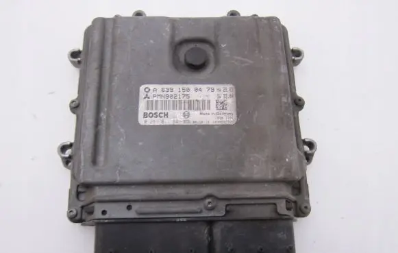 Mitsubishi Colt Engine control unit/module A6391500479 0281011841