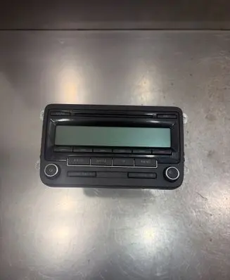 Volkswagen Polo V 6R Radio/CD/DVD/GPS head unit 5M0035186AA