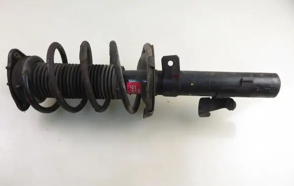 Ford Focus Front shock absorber with coil spring 334839