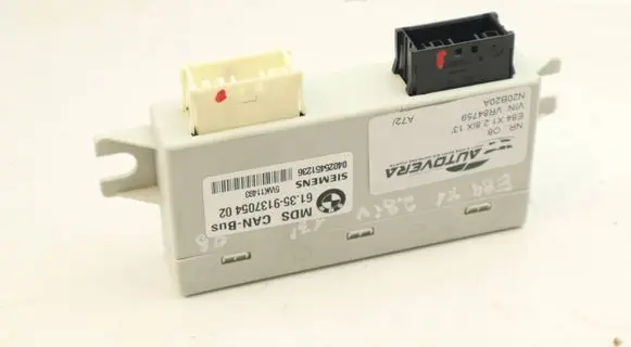BMW X1 E84 Sunroof control unit/module 9137054 04025451236