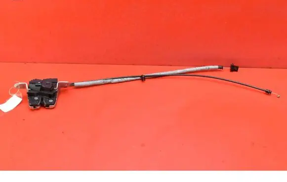 Tesla Model S Tailgate/trunk/boot lock/catch/latch 2127400335